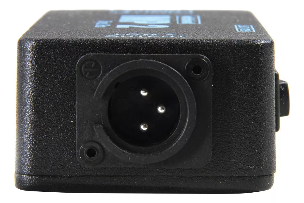 Caja directa de instrumentos pasiva de 1 canal Whirlwind IMP 2