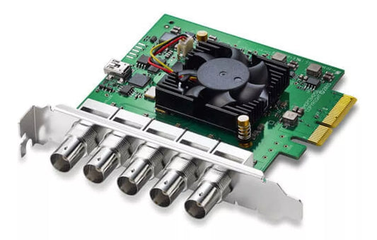 Blackmagic Design DeckLink Duo 2