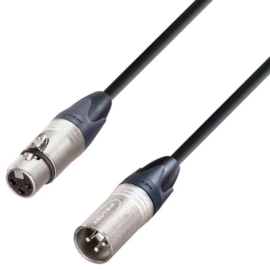 Cables XLR (longitud personalizada)