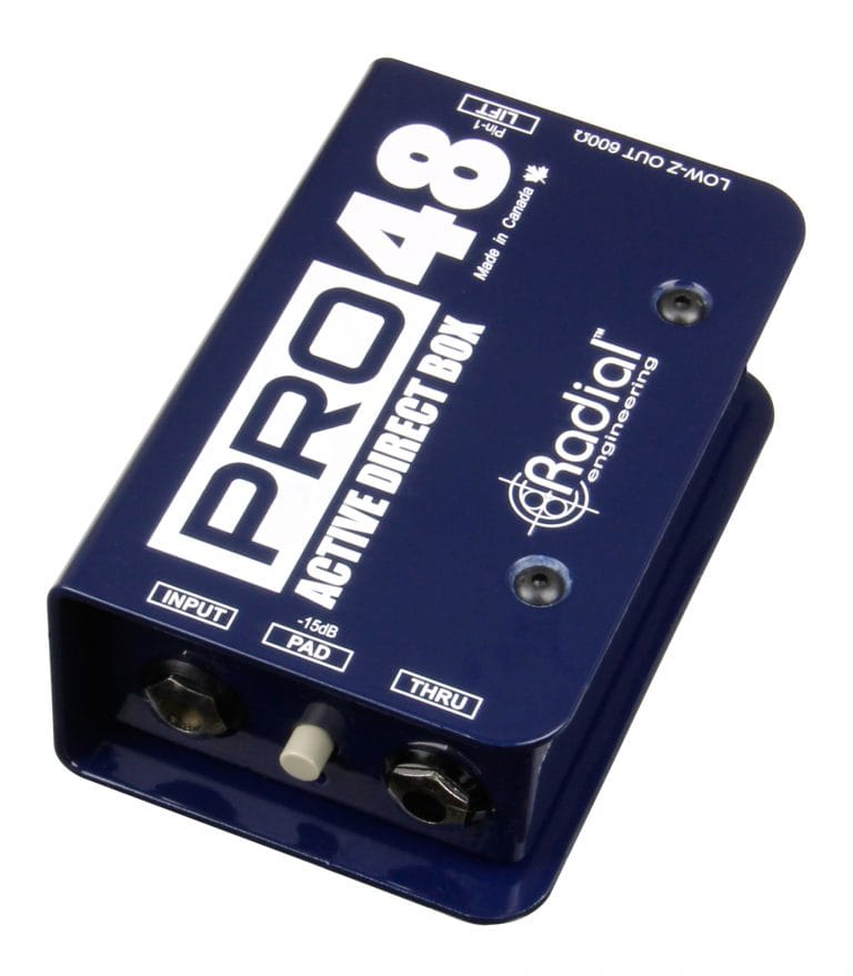 Radial Engineering Pro48