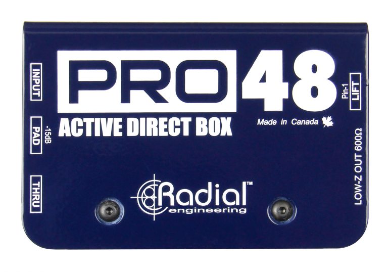 Radial Engineering Pro48