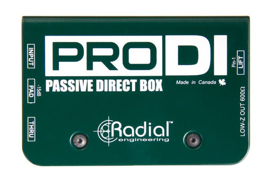 Ingeniería radial ProD1