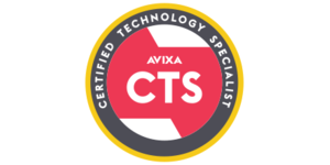 CTS Certified badge