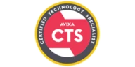 CTS Certified badge