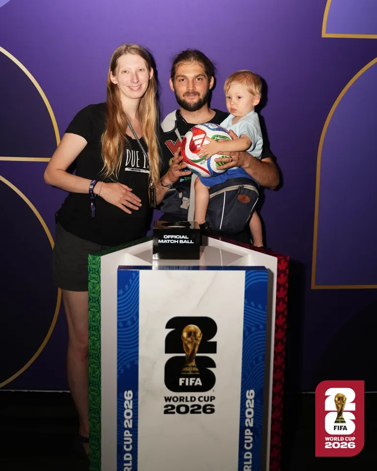 FIFA World Cup 26™ memories @FIFAhospitality